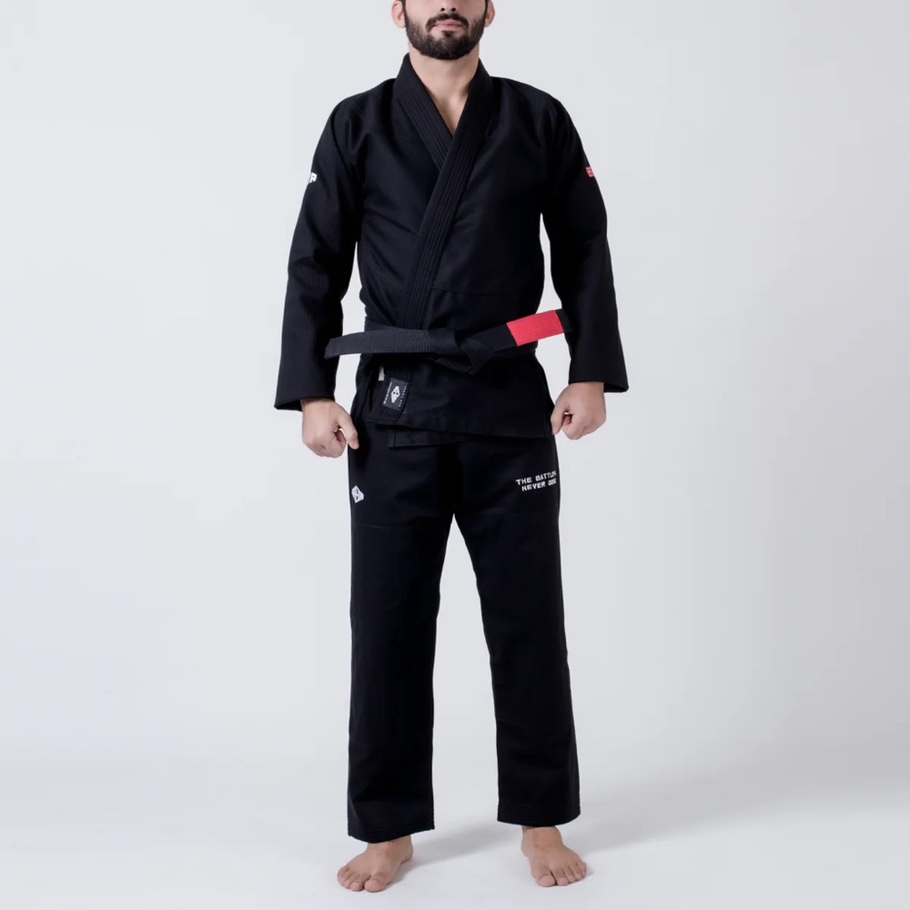 Madea red label jiu jitsu Ge